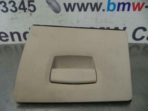 BMW Drivers Dashboard Storage Box Oyster F10 F11 5 SERIES