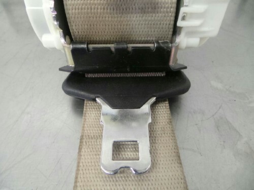 BMW F10 5 SERIES Rear Centre Seat Belt