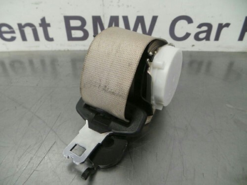 BMW F10 5 SERIES Rear Centre Seat Belt
