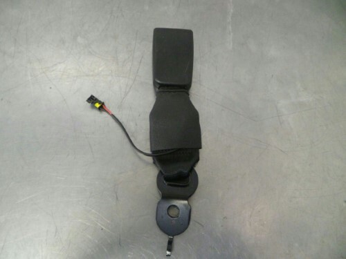 BMW Rear Centre Seat Belt Buckle F10 F11 5 SERIES