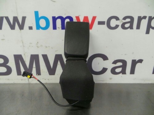BMW Rear Centre Seat Belt Buckle F10 F11 5 SERIES