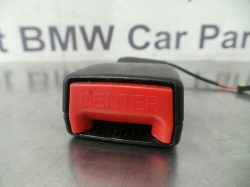 BMW Rear Centre Seat Belt Buckle F10 F11 5 SERIES