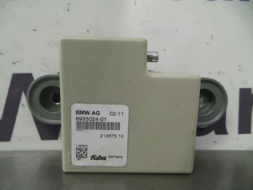 BMW E & F Generation Antenna Back Up Module