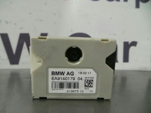 BMW F10 5 SERIES Suppression Filter