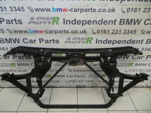 BMW E83 X3 Complete Front Panel