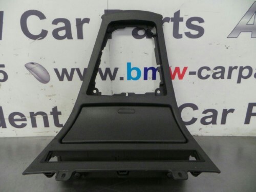 BMW E83 X3 Centre Console Trim & Ashtray Assembly