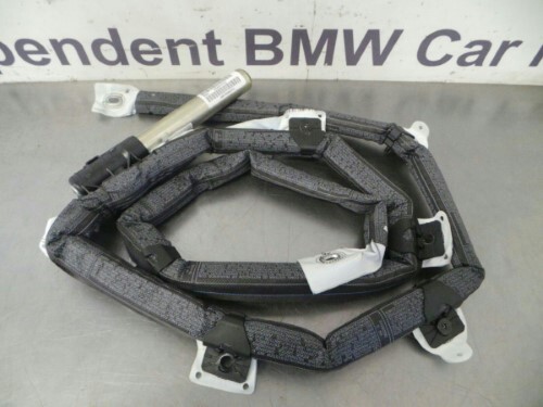 BMW E83 X3 Safety Bag Roof Curtain N/S Passenger Side