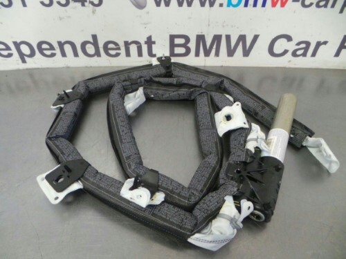 BMW E83 X3 Safety Bag Roof Curtain N/S Passenger Side