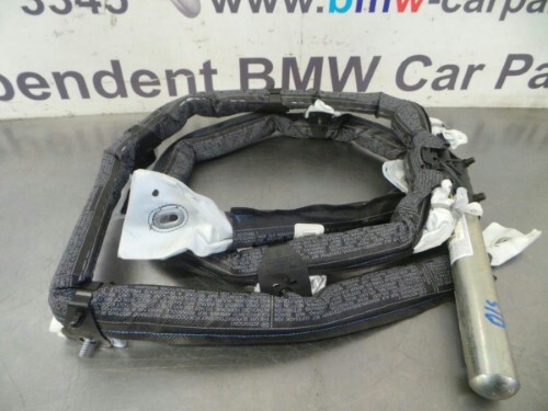 BMW E83 X3 Safety Bag Roof Curtain O/S Drivers Side