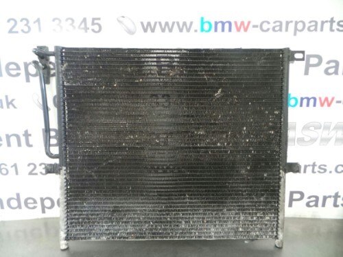 BMW E83 X3 Petrol Air Condenser Radiator