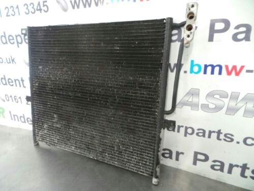 BMW E83 X3 Petrol Air Condenser Radiator