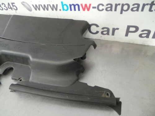 BMW E83 X3 Air Intake Suction