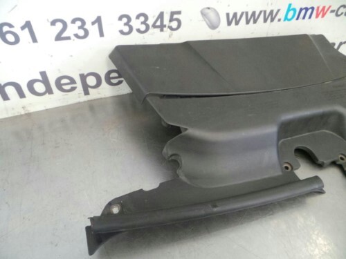 BMW E83 X3 Air Intake Suction