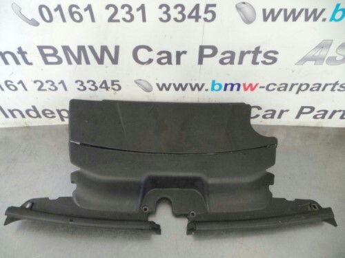 BMW E83 X3 Air Intake Suction