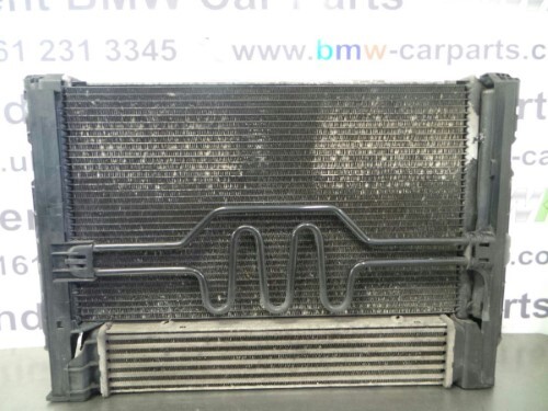 BMW E90 3 Series M47N Diesel Radiator Pack