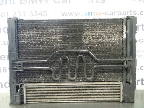 BMW E90 3 Series M47N Diesel Radiator Pack