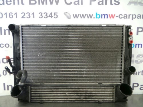 BMW E90 3 Series M47N Diesel Radiator Pack