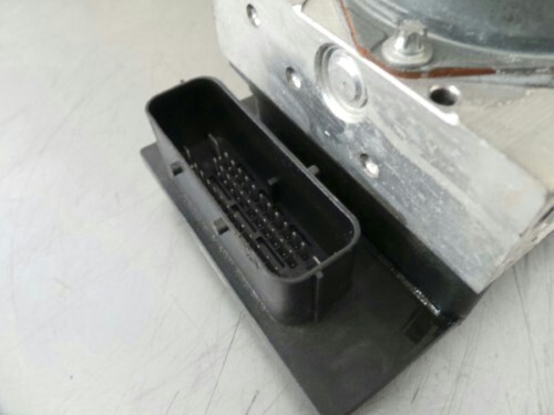 BMW E60 5 SERIES AUTOMATIC ABS Pump & Modulator