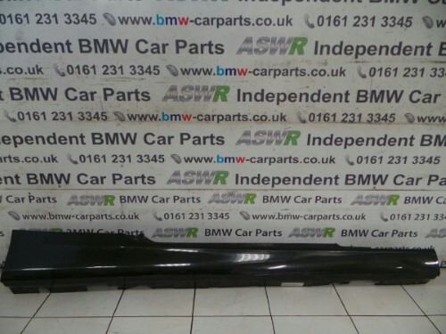 BMW 3 SERIES Side Skirt E92 E93 SE Drivers Side O/S