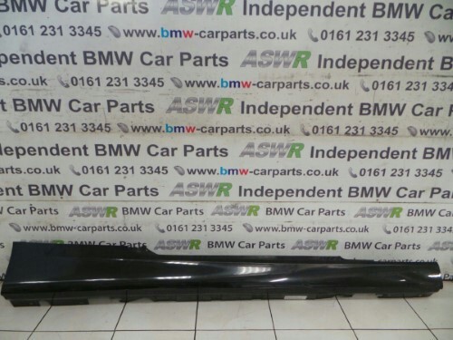 BMW 3 SERIES Side Skirt E92 E93 SE Drivers Side O/S