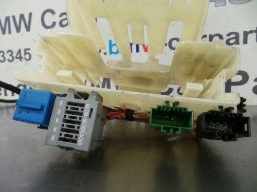 BMW E81 E87 E90 E91 1 3 SERIES N47 Diesel Manual Gearbox Wiring Loom