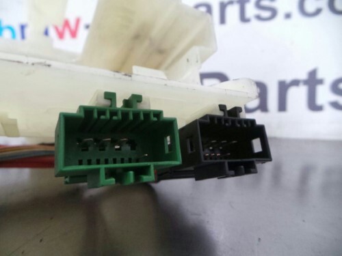 BMW E81 E87 E90 E91 1 3 SERIES N47 Diesel Manual Gearbox Wiring Loom