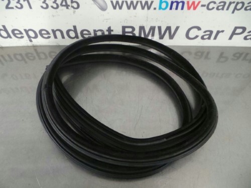 BMW E92 3 SERIES Coupe Left N/S Passenger Side Front Door Seal