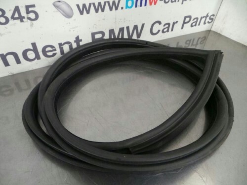 BMW E92 3 SERIES Coupe Left N/S Passenger Side Front Door Seal