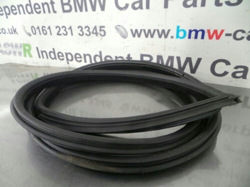 BMW E92 3 SERIES Coupe Left N/S Passenger Side Front Door Seal