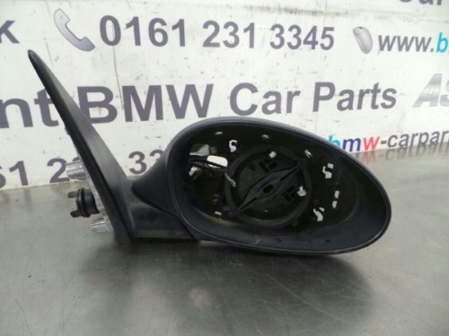 BMW 3 SERIES Wing Mirror E90 E91 Pre Lci O/S Drivers Side