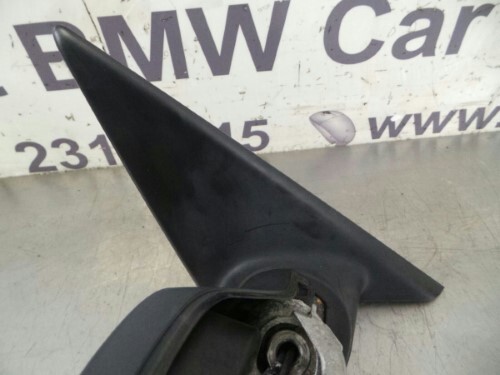 BMW 3 SERIES Wing Mirror E90 E91 Pre Lci O/S Drivers Side