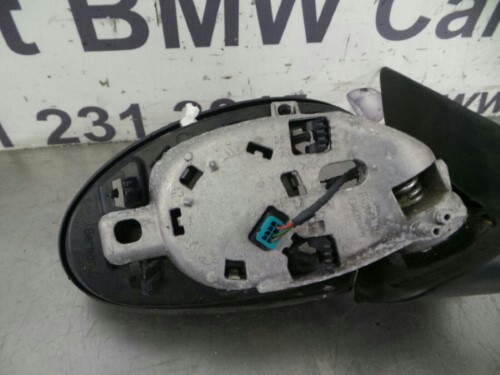 BMW 3 SERIES Wing Mirror E90 E91 Pre Lci O/S Drivers Side