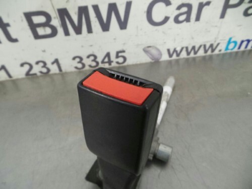 BMW E90 E91 3 SERIES N/S/R Passenger Side Rear Seat Belt Buckle