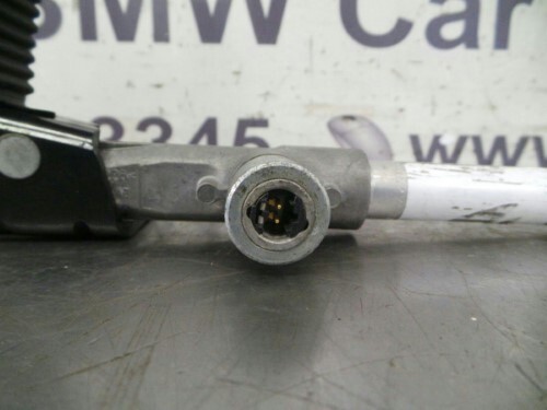 BMW E90 E91 3 SERIES N/S/R Passenger Side Rear Seat Belt Buckle