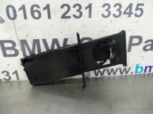 BMW 3 SERIES Cup Holder Passenger Side Left E90 E91 E92 E93