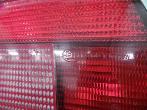 BMW E39 5 SERIES Saloon Pre LCI Rear Tail Light N/S Passenger Left