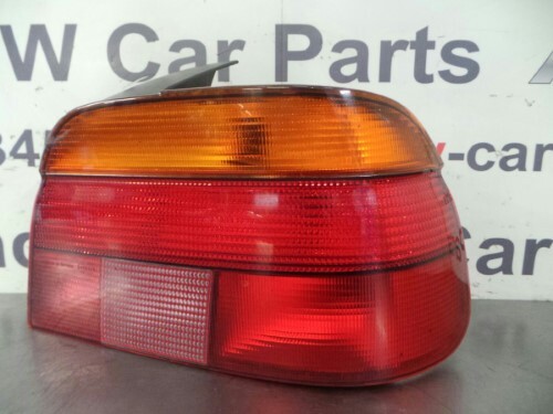 BMW E39 5 SERIES Saloon Rear Tail Light O/S Drivers Right Side