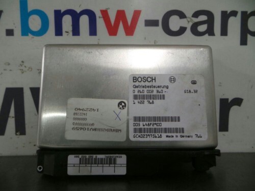 BMW E39 5 SERIES M52 Petrol Automatic Gearbox ECU