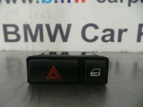 BMW E46 3 SERIES E85 E85 Z4 E53 X5 Hazard Lock Switch