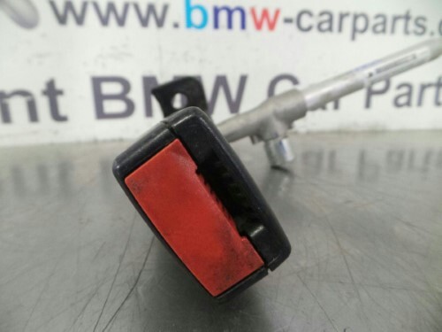 BMW E90 E91 3 SERIES N/S/R Passenger Side Rear Seat Belt Tensioner