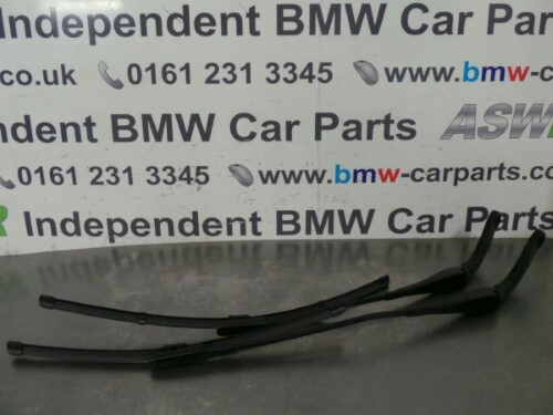 BMW F20 F21 F22 F23 1 2 SERIES Pair Of Wiper Arms