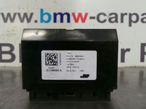 BMW F20 F22 F30 F32 1 2 3 4 SERIES Air Con Control Module