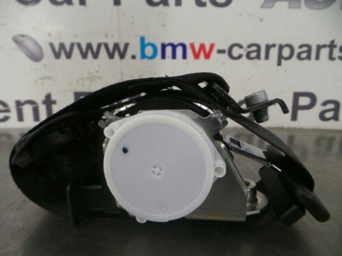 BMW F20 F30 1 3 SERIES N S F Passenger Side Front Seat Belt