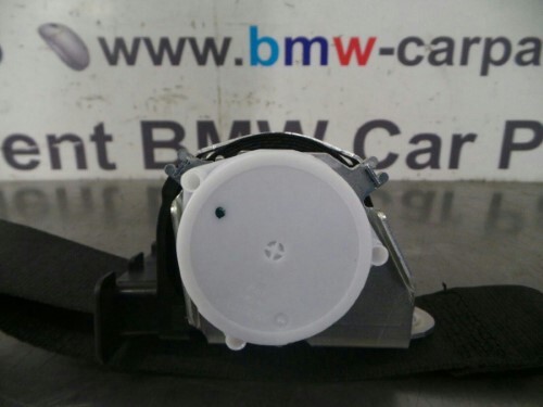 BMW F20 F30 1 3 SERIES N S F Passenger Side Front Seat Belt