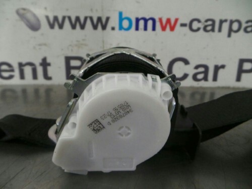 BMW F20 F30 1 3 SERIES N S F Passenger Side Front Seat Belt
