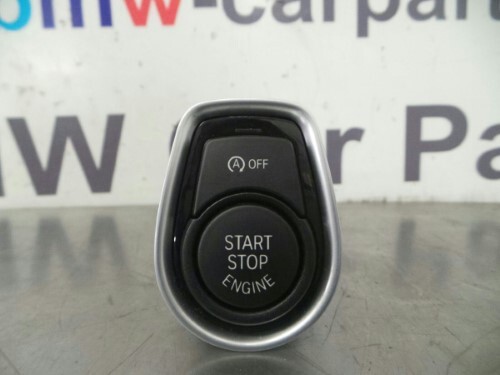 BMW Start Stop Switch 1 2 3 4 SERIES F20 F22 F30 F32