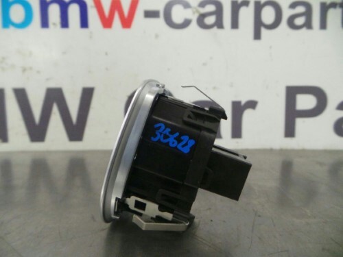 BMW Start Stop Switch 1 2 3 4 SERIES F20 F22 F30 F32