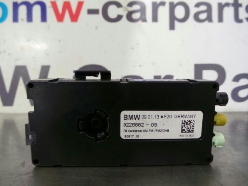 BMW F20 F21 1 SERIES Radio Antenna Amplifier
