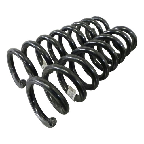 BMW Rear Coil Springs Pair F20 F21 F22 F23 1 2 SERIES
