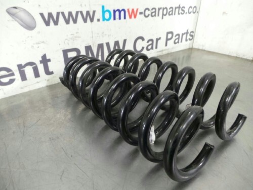 BMW Rear Coil Springs Pair F20 F21 F22 F23 1 2 SERIES